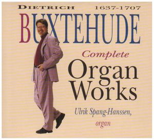 Sämtliche Orgelwerke / Complete Organ Works