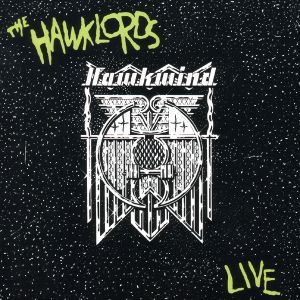 The Hawklords Live (Live)