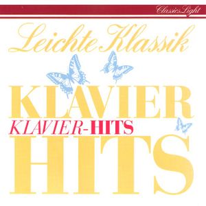 Leichte Klassik: Klavier–Hits