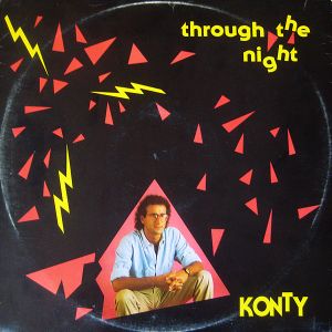 Introught the Night (Single)