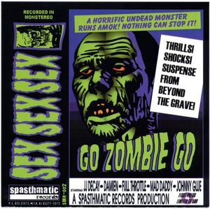 Go Zombie Go (EP)