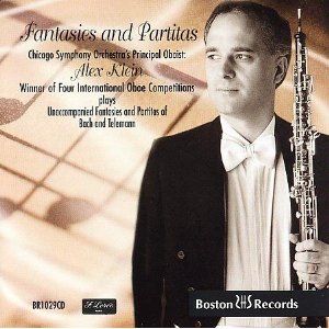 Fantasies and Partitas