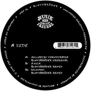 Blutsbrüder (Single)