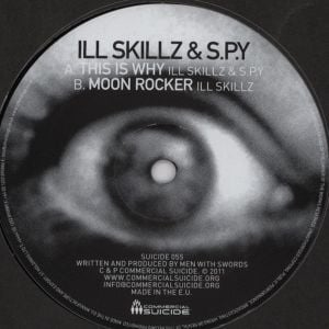 This Is Why / Moonrocker (Single)