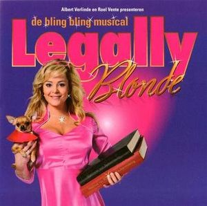 Legally Blonde, de bling bling musical (2010 original Dutch cast) (OST)