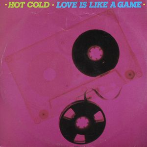 Love Is Like a Game (Single)