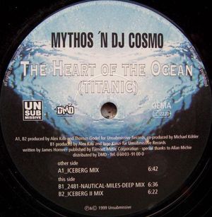 The Heart of the Ocean (Single)