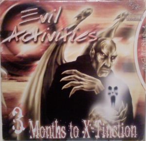 3 Months to X-Tinction (EP)