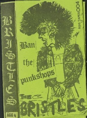 Ban the Punkshops