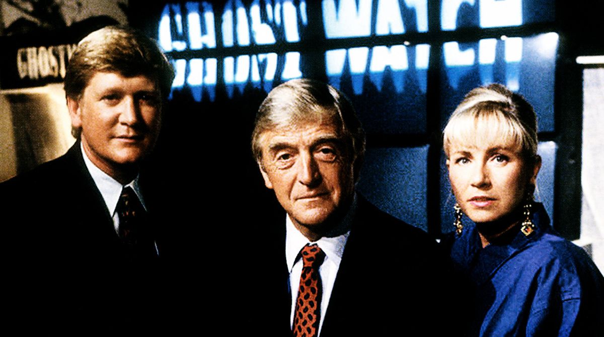 Ghostwatch - Téléfilm - SensCritique