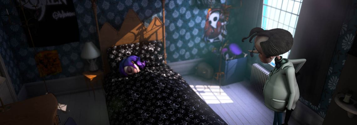 Cover Dixie et la Maison hantée