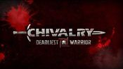 Jaquette Chivalry: Deadliest Warrior Jaquette Chivalry: Deadliest Warrior