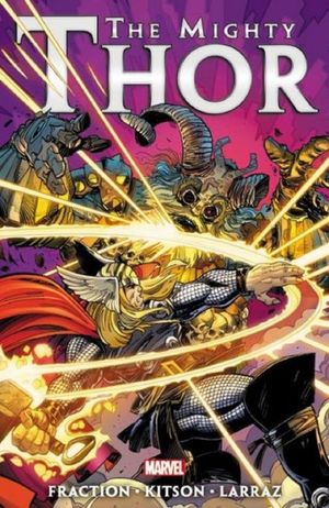 The Mighty Thor (2011), tome 3