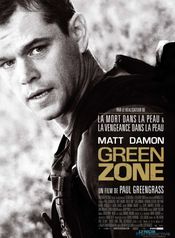 Affiche Green Zone Affiche Green Zone