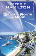 Couverture La grande route du Nord, tome 1 Couverture La grande route du Nord, tome 1