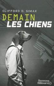Couverture Demain les chiens Couverture Demain les chiens