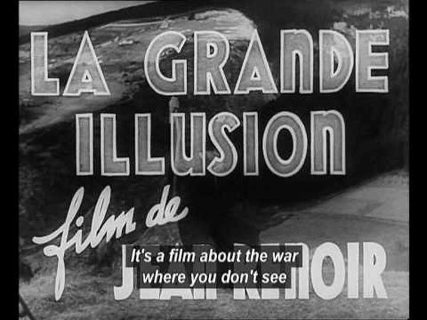 La Grande Illusion