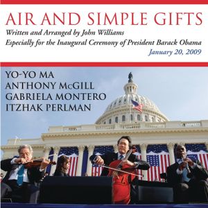 Air and Simple Gifts (Single)