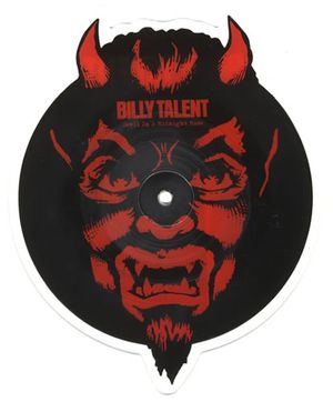 Devil in a Midnight Mass (Single)