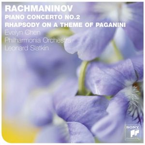 Piano Concerto no. 2 / Rhapsody on a Theme of Paganini