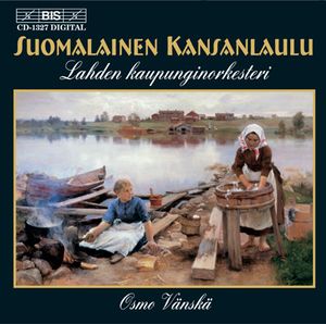 Suomalainen kansanlaulu