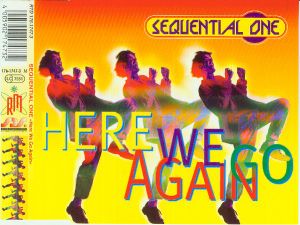 Here We Go Again (Single)