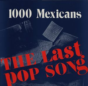 The Last Pop Song (Single)