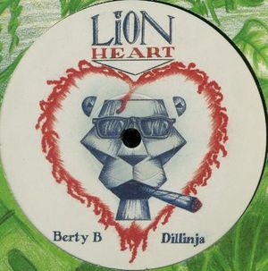 Lion Heart / Art of Control (Single)