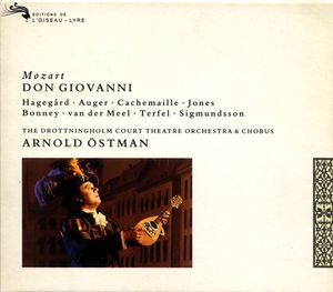 Don Giovanni, opera, K. 527: Dalla sua pace, K540a