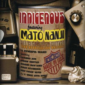 Indigenous-Featuring Mato Nanji