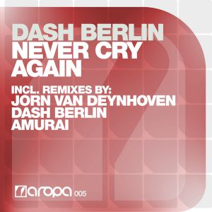 Never Cry Again (Single)