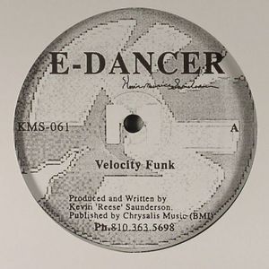 Velocity Funk / World of Deep (Single)