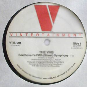 Beethoven's Fifth (Street) Symphony (Single)