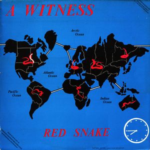 Red Snake (Single)