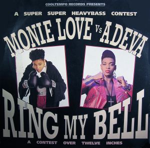 Ring My Bell (Single)