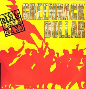 Greenback Dollar (Single)