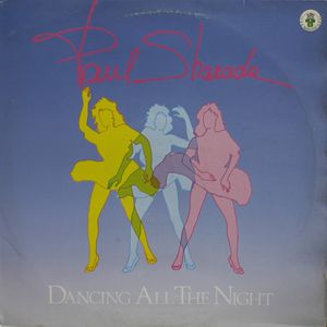 Dancing All The Night (Single)