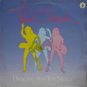 Dancin' All the Night (original extended version)