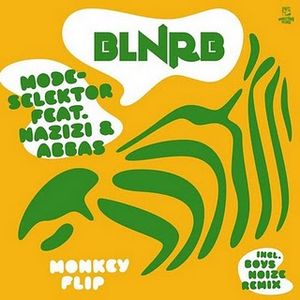 Monkey Flip (Boys Noize remix)