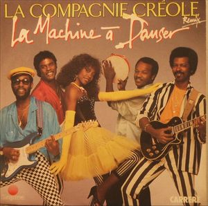 La Machine à danser (Single)