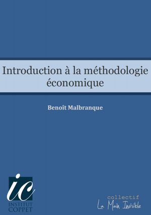Introduction à la méthodologie économique
