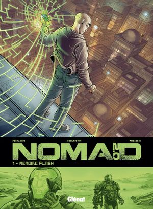 Mémoire Flash - Nomad 2.0, tome 1