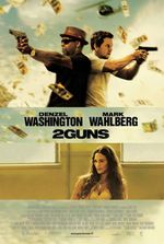 Affiche 2 Guns