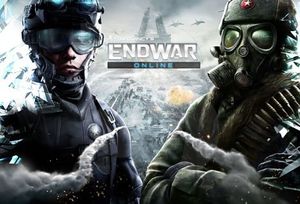 Tom Clancy's EndWar Online