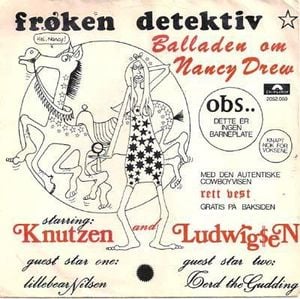 Balladen om Nancy Drew (Single)