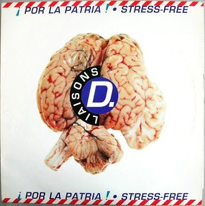 Por La Patria / Stress Free (Single)