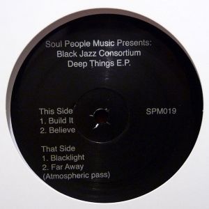 Deep Things E.P. (EP)