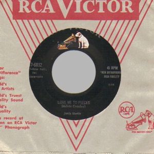 Two Long Years / Love Me to Pieces (Single)