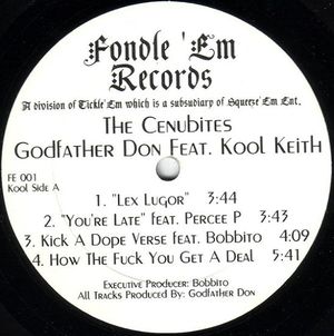 The Cenubites (EP)