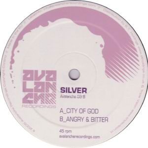 City of God / Angry & Bitter (Single)